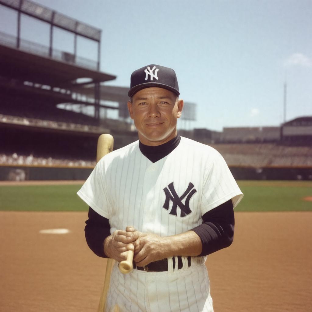 Mickey Mantle